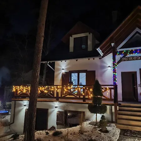 Hacjenda Villa Boszkowo-Letnisko Exterior photo