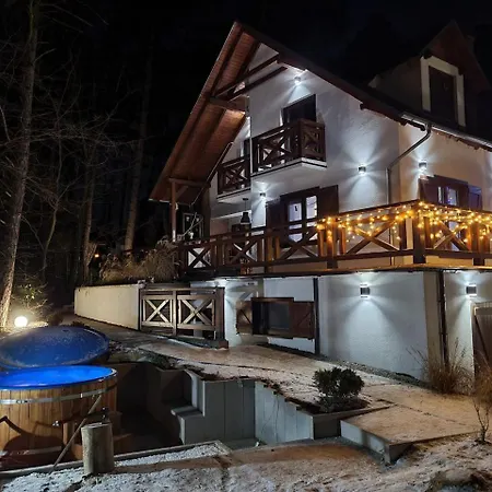 Hacjenda Villa Boszkowo-Letnisko Exterior photo