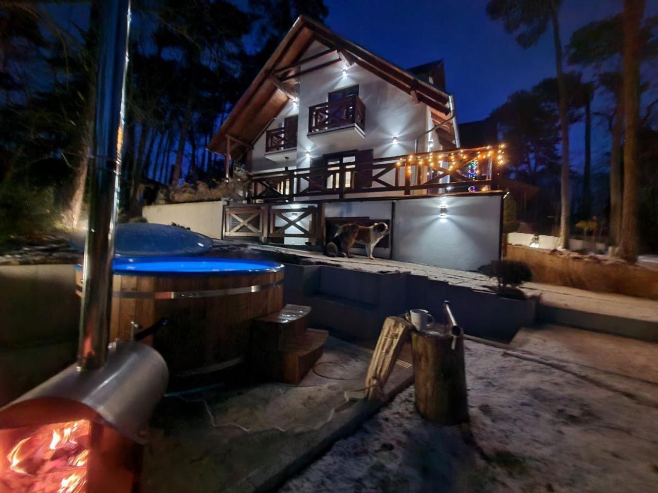 Holiday home Hacjenda