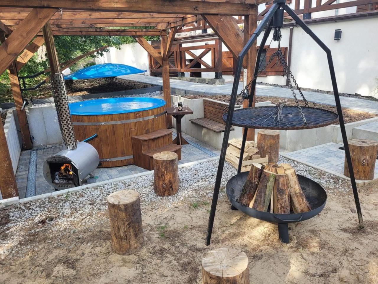 Hacjenda Holiday home