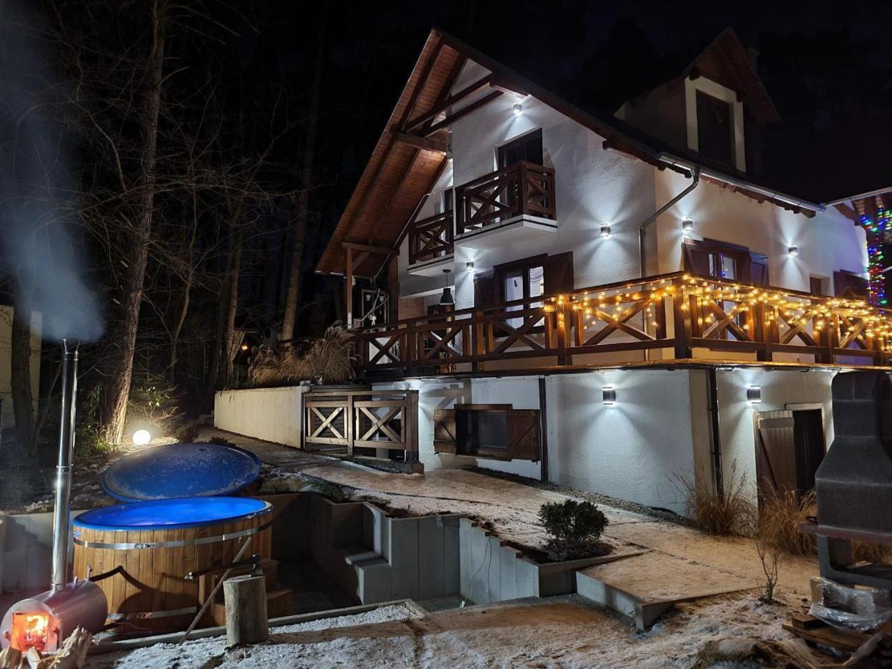 Hacjenda Holiday home
